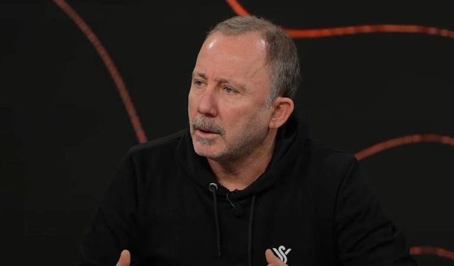 Sergen Yalçın: "Gecenin en felaket kararı"