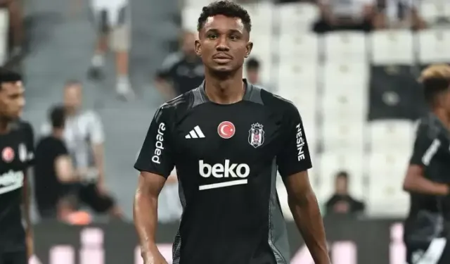 Beşiktaş’a şok haber! Sezonu kapattı…