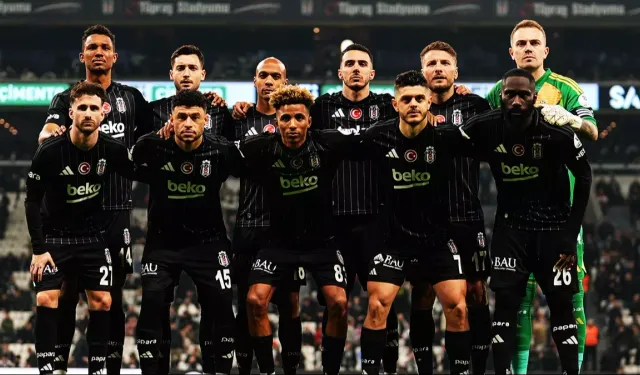 ''Beşiktaş’ta hedef: Galatasaray derbisine moralli çıkmak! "