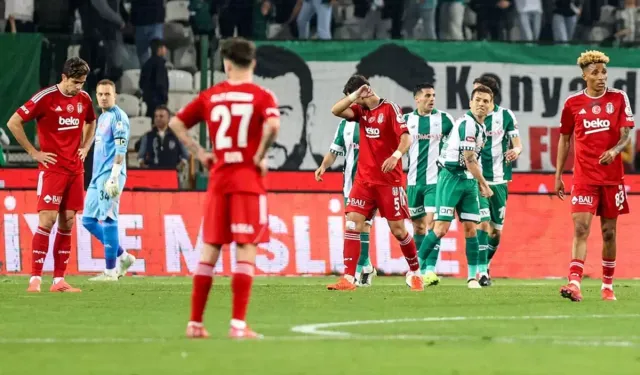 Konyaspor büyük iş başardı