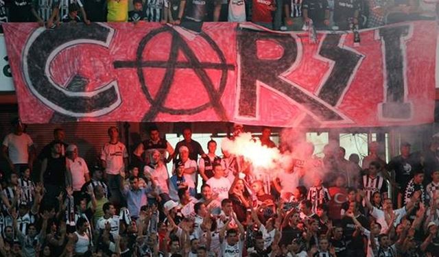 Çarşı'dan futbolculara zehir zemberek sözler!