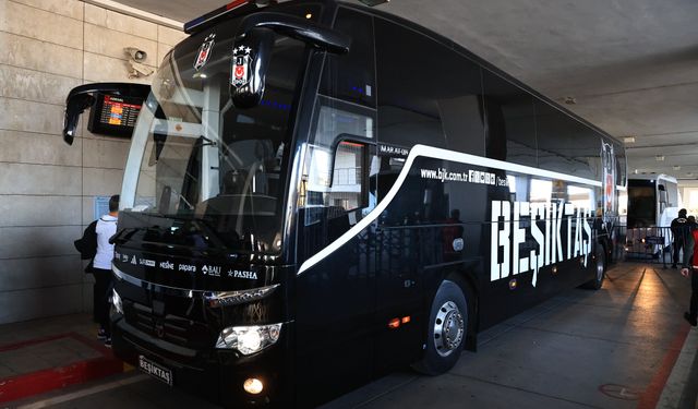 "Uçağa binmek yok, otobüsle dönecekler!"
