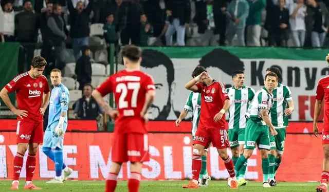 Beşiktaş'tan derbi öncesi büyük kayıp
