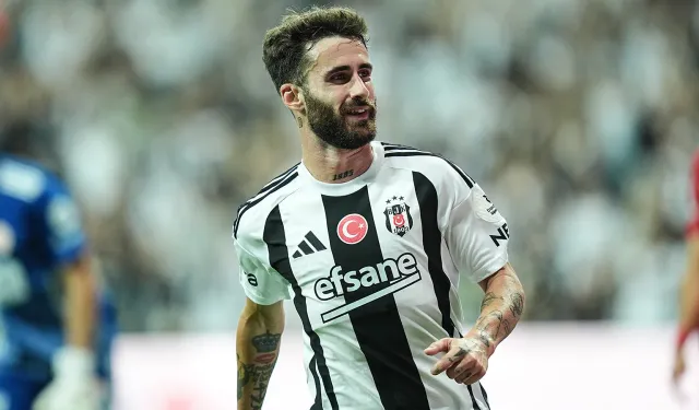 "Tüm takım Rafa Silva'nın ayağına bakıyor"