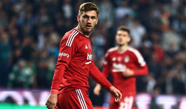 "Beşiktaş formasını hak eden hiç kimse yoktu"
