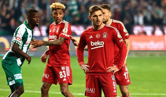 Beşiktaş'a yakışmadı