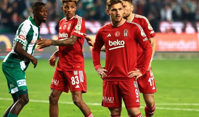 ''Beşiktaş'ın oyun zekası düşük!''
