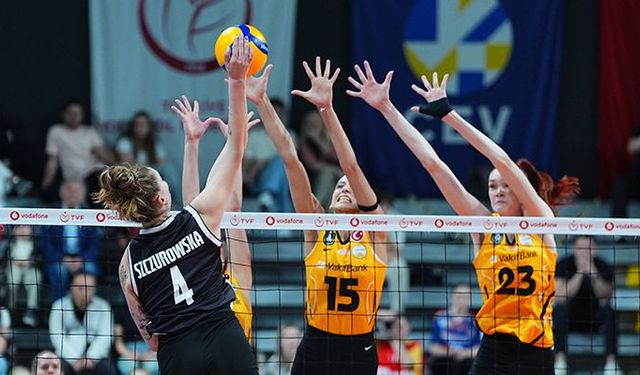 Beşiktaş deplasmandan mağlup döndü