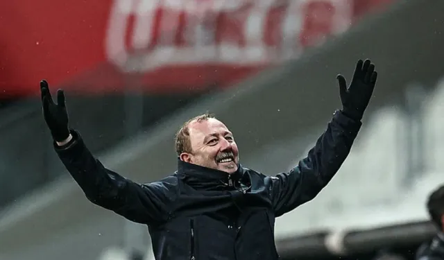 "Sergen Yalçın Beşiktaş'ta tekrar gündeme gelebilir"