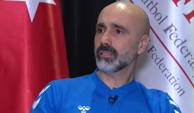TFF VAR Danışmanı Joao Capela: 'Hiçbir şey saklamıyoruz'