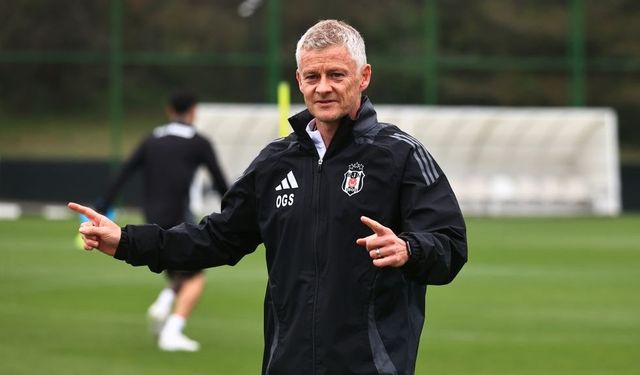Beşiktaş-Hatayspor maçının muhtemel 11'i!