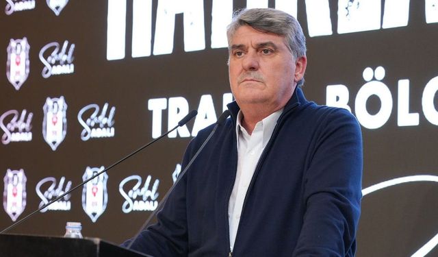 Beşiktaş'ın santrfor kadar basın sözcüsüne de ihtiyacı var!