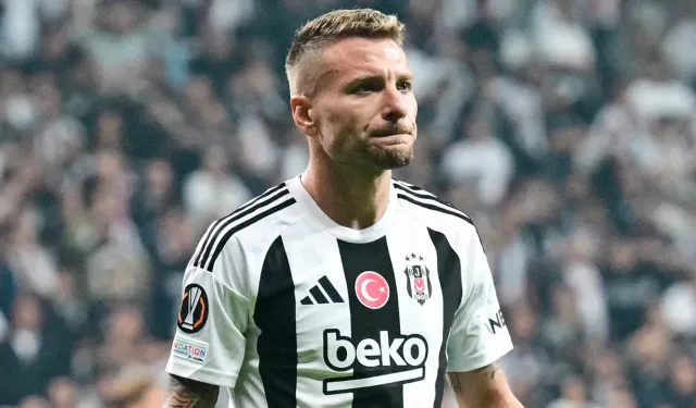 Beşiktaş'a Ciro Immobile faturası ağır oldu!