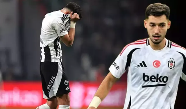 Beşiktaş'ta ilginç istatistik! 4 maçta tam 3 kez...