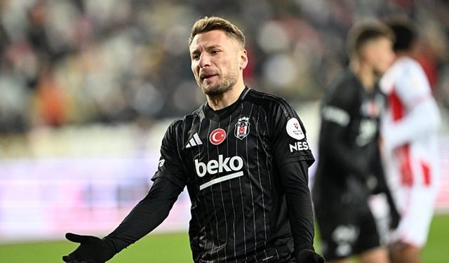 Ciro Immobile ile gemiler yakılıyor!