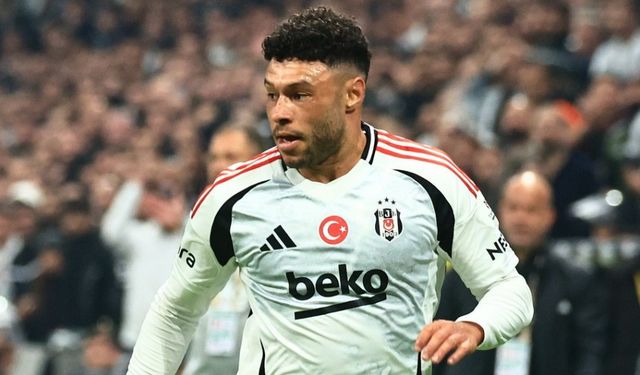 Chamberlain, 11 maç sonra yedek!