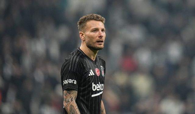 Beşiktaş'ta Immobile'nin ayrılık maliyeti belli oldu!