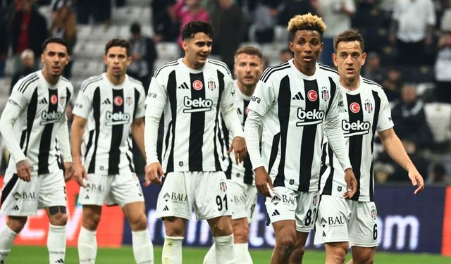 "Beşiktaş galibiyete rağmen oyunsal anlamda iyi değildi"