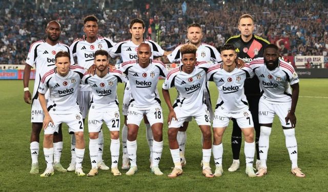 "Beşiktaş'ta bu kadronun değeri belki 30 milyon Euro bile değil"