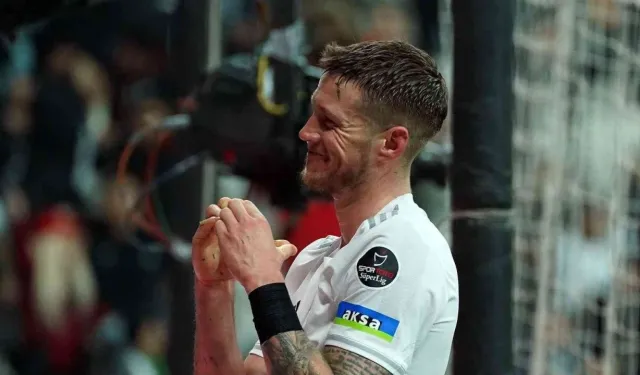 Beşiktaş’ta yarım kalan hikaye yeniden yazılıyor!