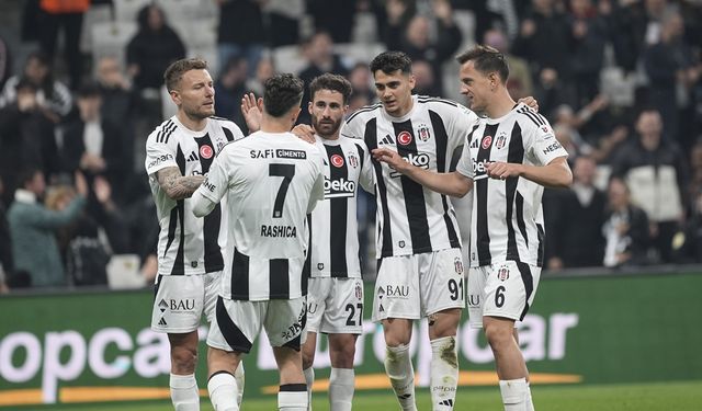 "Fenerbahçe maçı Beşiktaş’ın yol haritasını belirleyecek"