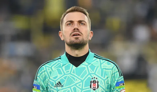 Beşiktaş, kalede yeni hedefini Süper Lig’de buldu!