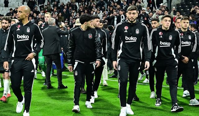 Beşiktaş’ta KAPKara ekonomik tablo!