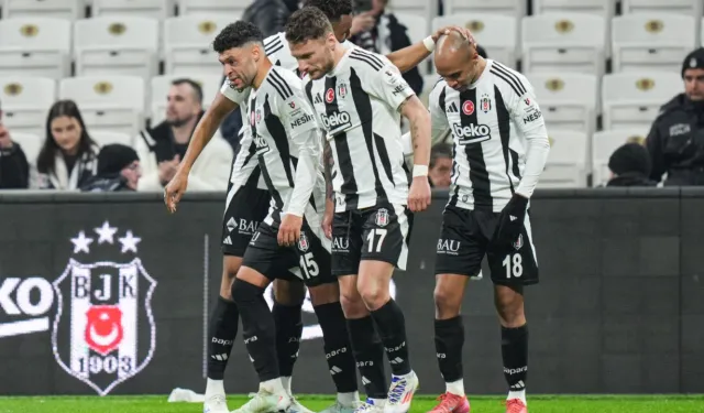 "Beşiktaş’ın sıfırdan bir omurgaya ihtiyacı var"