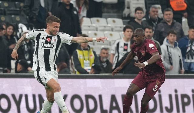 Beşiktaş taraftarından Immobile'ye tepki: Rafa Silva sesleri!