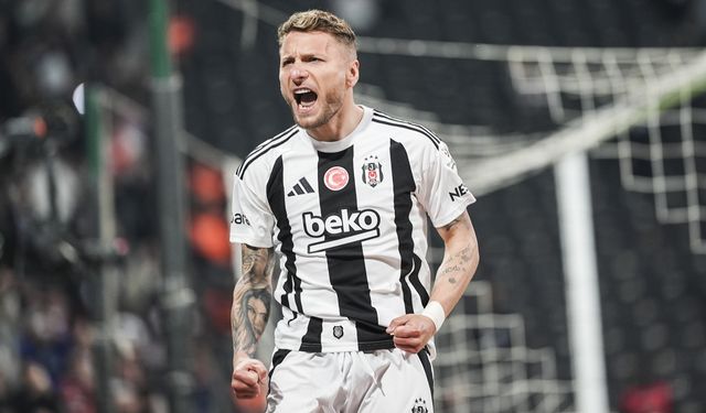 Ciro Immobile'den Fenerbahçe açıklaması!