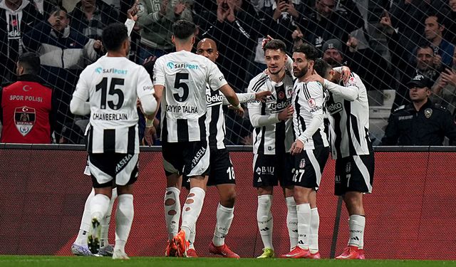 Beşiktaş'ta 2 isim dışında kimse garantide değil!