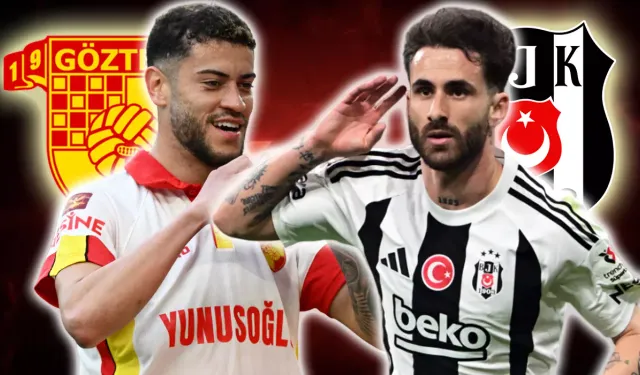 Beşiktaş Süper Lig'de Göztepe'ye konuk oluyor!