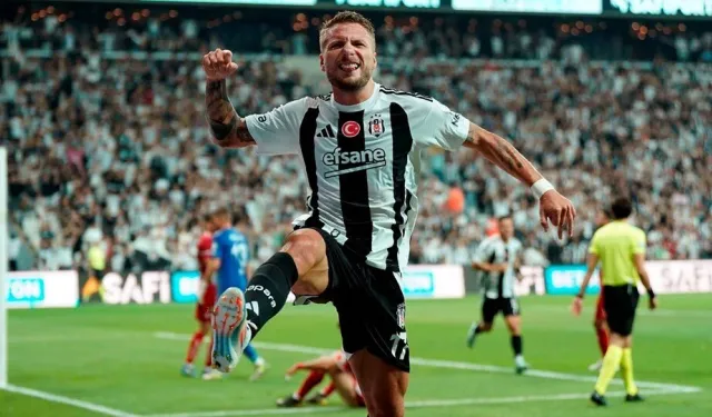 Immobile, Rafa Silva'yı geride bıraktı