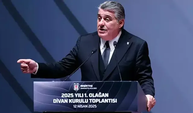 Serdal Adalı işaret etti, Beşiktaş forvet transferinde gaza bastı!
