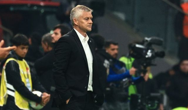 Solskjaer derbiyi işaret etti: 'Fenerbahçe maçıyla başlayacağız'