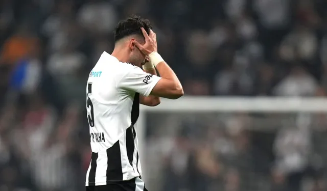 Beşiktaş'ta tek alternatif Tayyip Talha