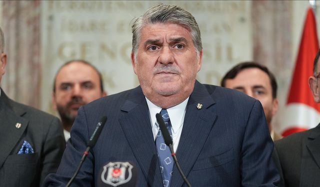 Adalı: "Beşiktaş'ın başkanıyım ve hakkımızı koruyacağım!"