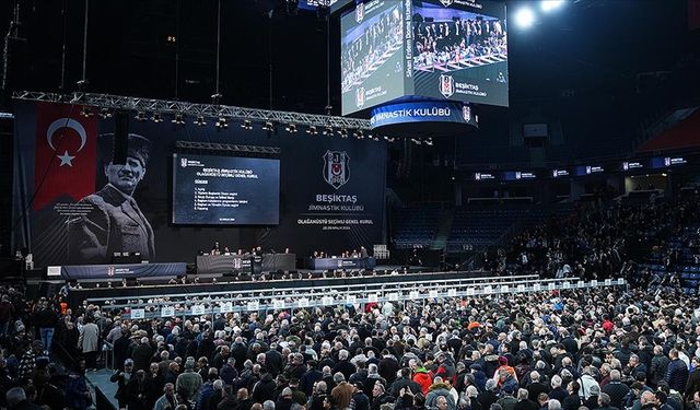 Gürkan Aksoy'un başkan adaylığı onaylandı...