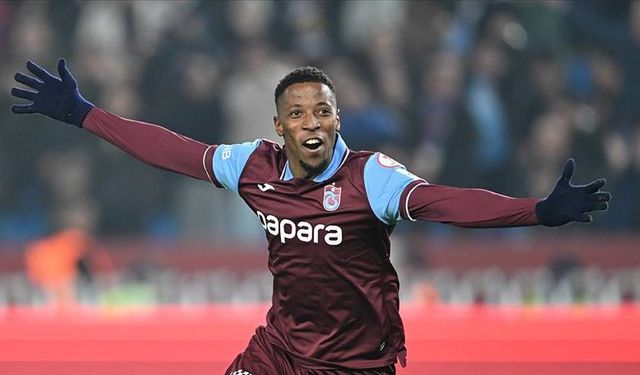Beşiktaş'tan sürpriz transfer hamlesi! Trabzonspor'dan forvet...