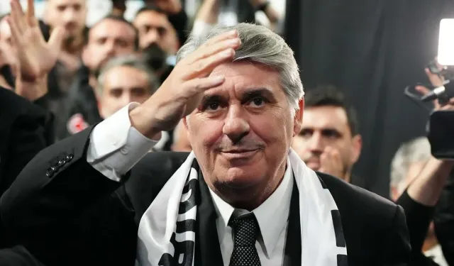Beşiktaş’ta Adalı dönemi resmileşti!