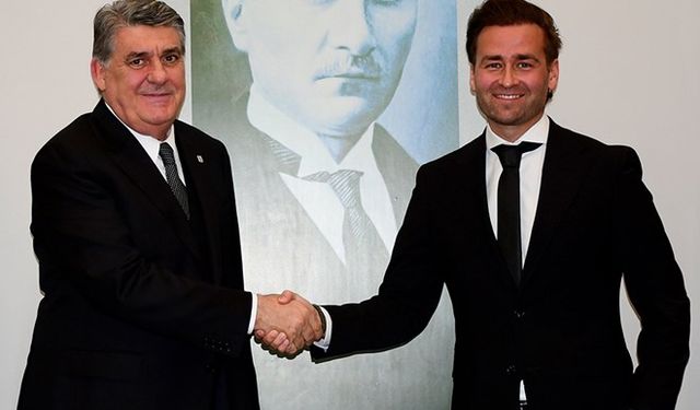 "Eduard Graf iki favori takıma karşı takım kuracak!"