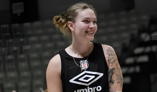 “Beşiktaş'a geldiğim için çok memnunum…”
