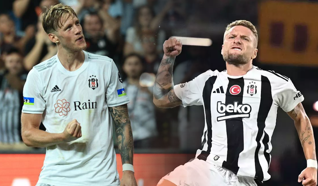 "Weghorst–Immobile ikilisi yüksek standart sağlar!"
