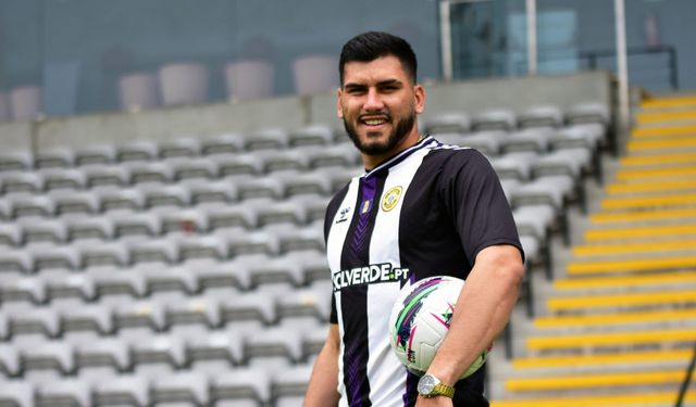 Beşiktaş'a Sambacı stoper: Ze Vitor!