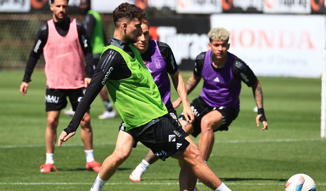 3 isim Beşiktaş'a geri döndü: Paulista kırılan dişini yaptırdı!