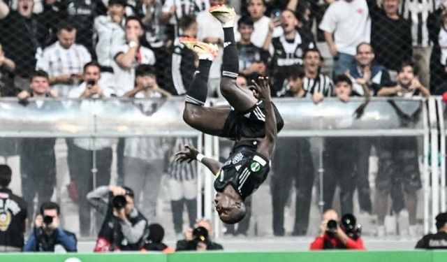 Beşiktaş'ın eski golcüsü, Karabağ FK yolunda!