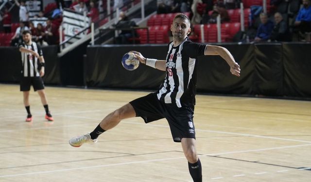 Beşiktaş Hentbol Takımı final serisine hazır!