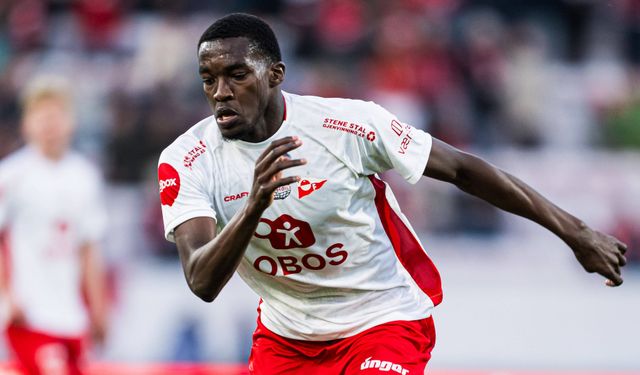 Beşiktaş'a Senegalli stoper önerisi!