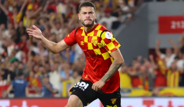 Beşiktaş istiyordu, Avrupa kulüplerinin transfer listesinde!
