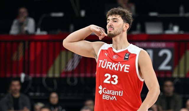 Türkiye'nin FIBA 2027 C Grubu'ndaki rakipleri belli oldu!